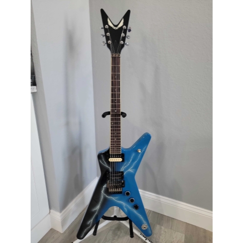 独特の上品 Guitar Electric ML Dimebag Dean From With Graphics, Hell' ギター